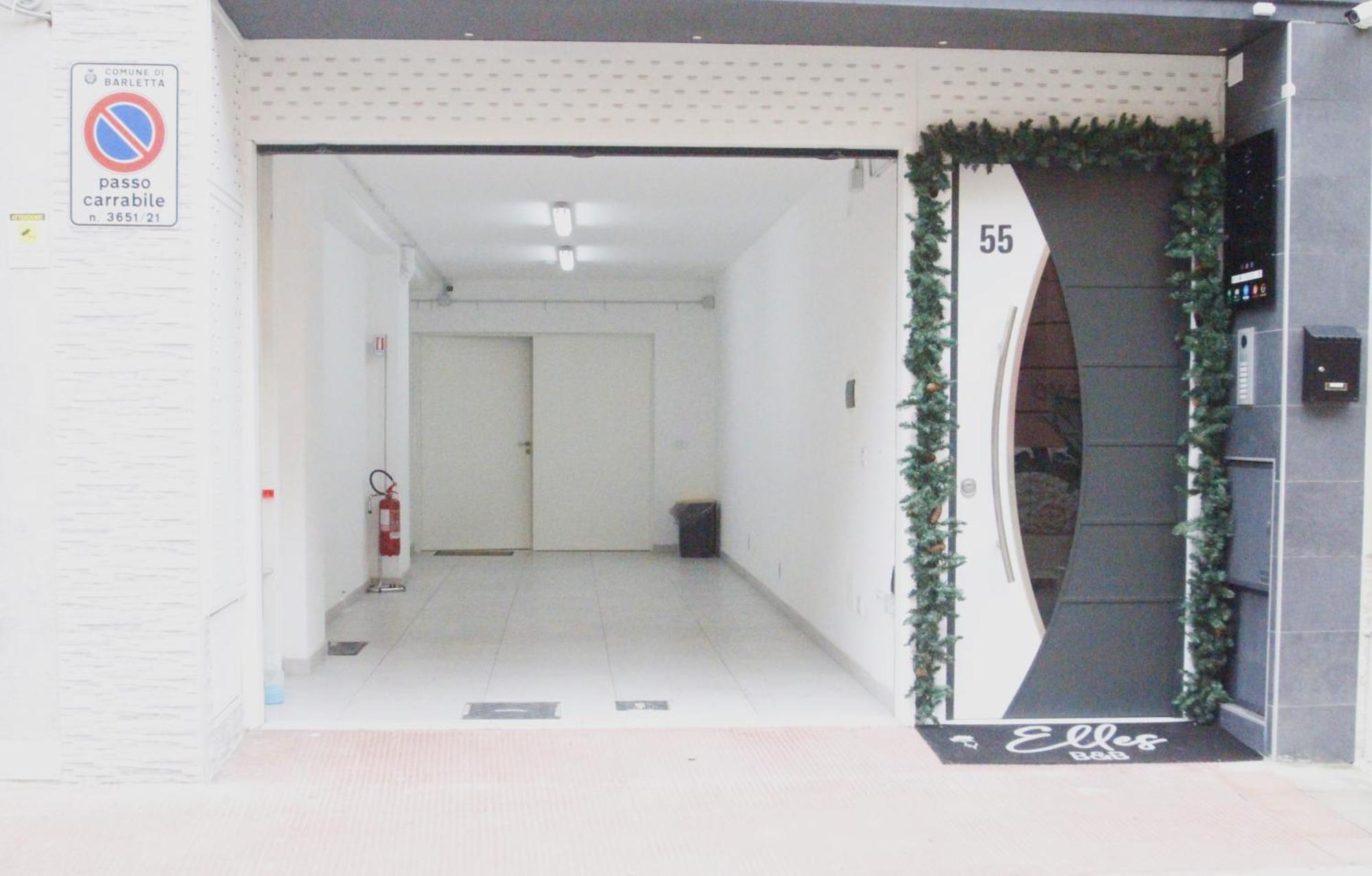 בארלטה B&B Elles Con Parcheggio Interno מראה חיצוני תמונה
