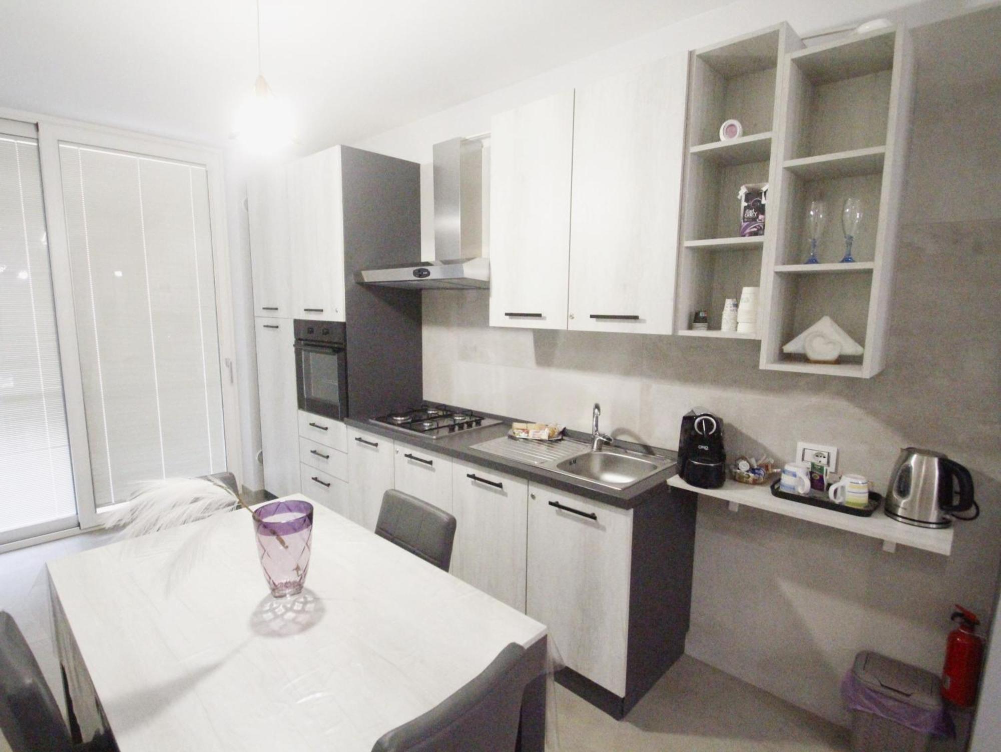 בארלטה B&B Elles Con Parcheggio Interno מראה חיצוני תמונה