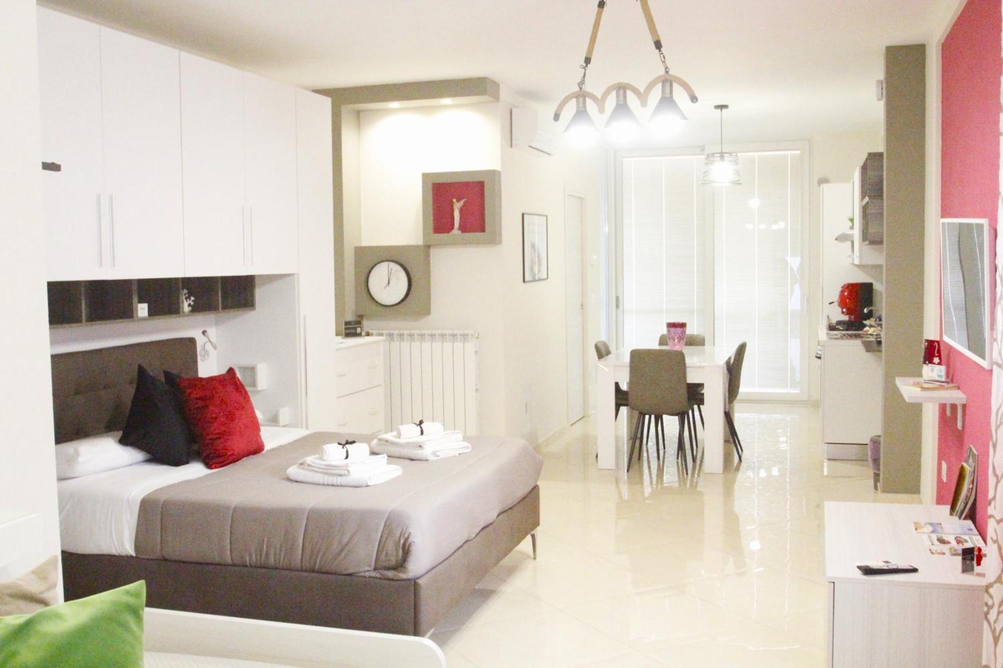 בארלטה B&B Elles Con Parcheggio Interno מראה חיצוני תמונה